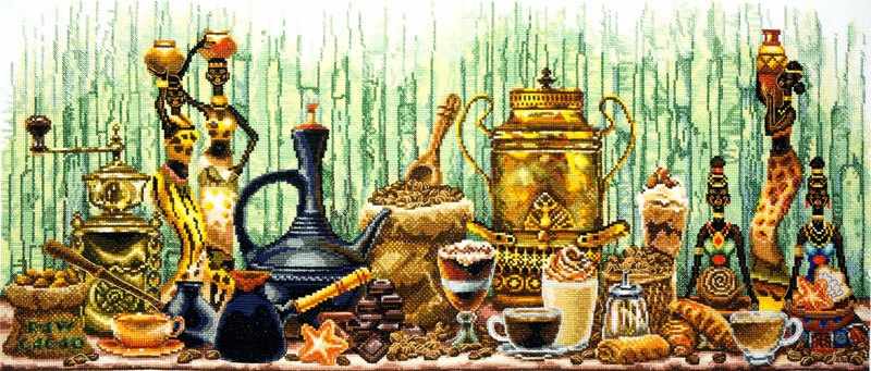 Coffee Extravaganza